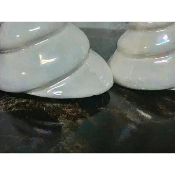 Jekyll Island Sea Shell Salt And Pepper Shakers Souvenir Collectable Decor - Picture 3 of 7